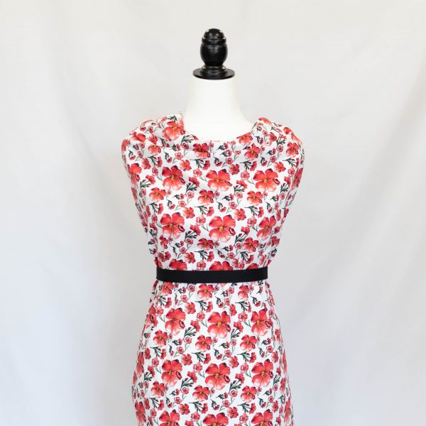 Red Floral
