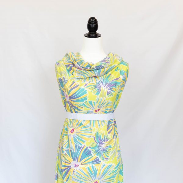 Yellow Floral
