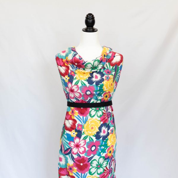 Monet Santeen Floral