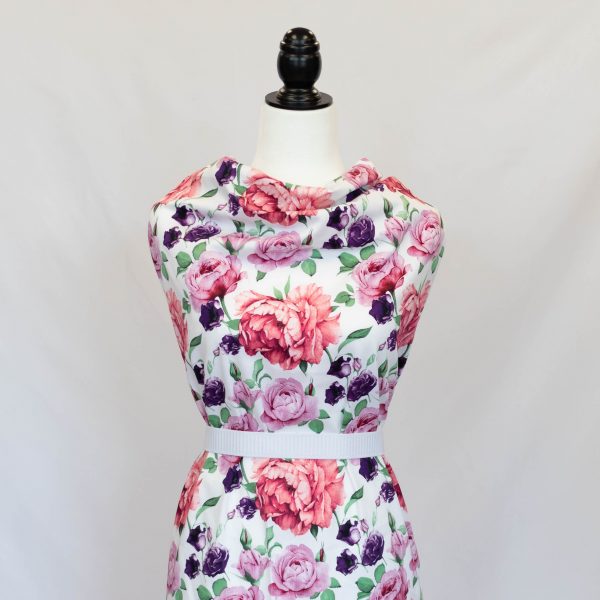 Sateen Print