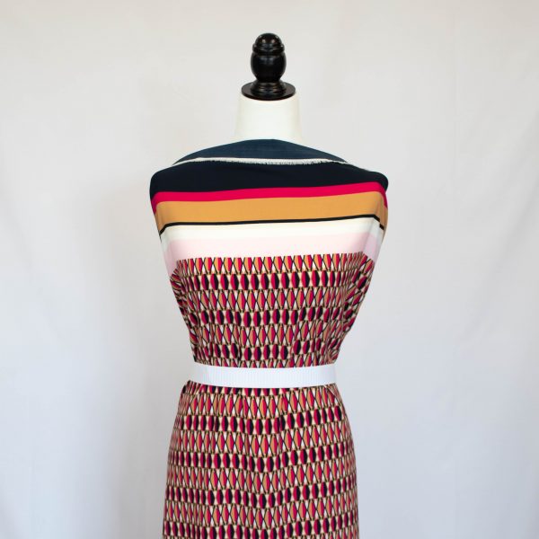 Polyester Design w/ Border
