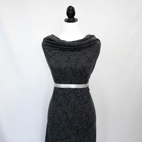 Lurex Knit Design