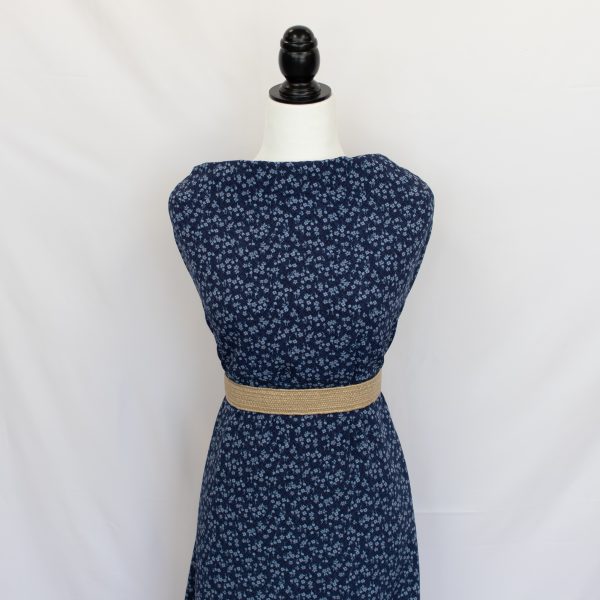 Floral Koshibo Print