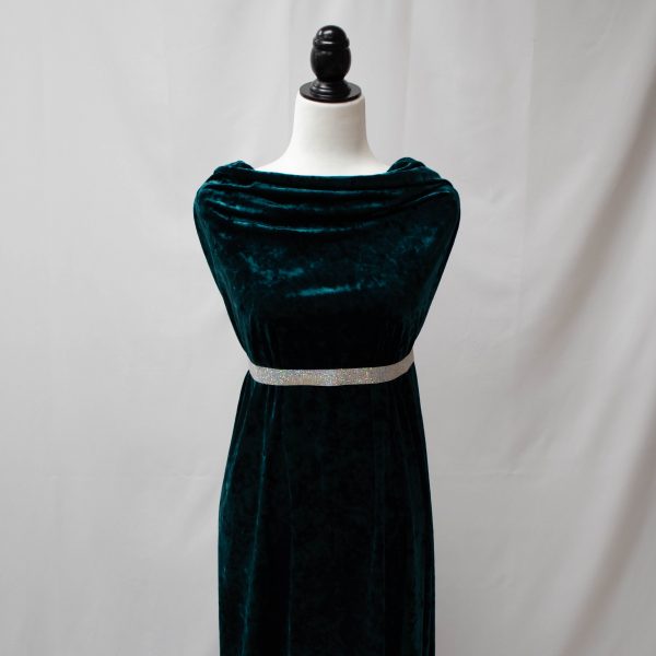 Haikou Crushed Velvet