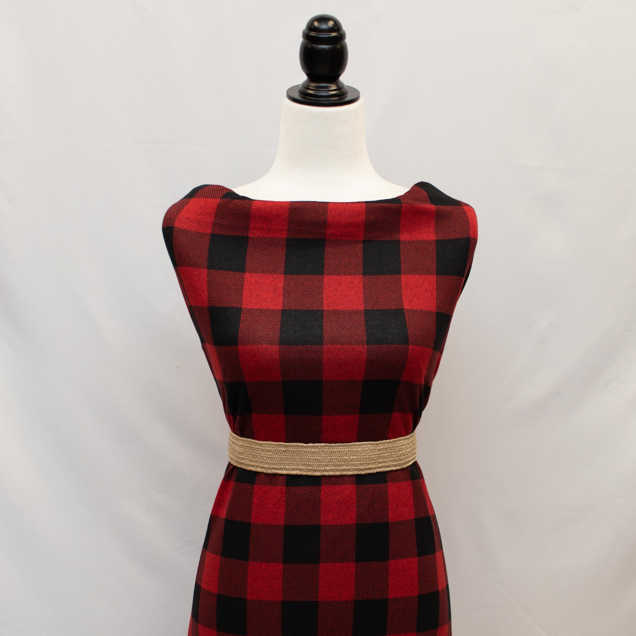 Buffalo Plaid - Elegant Fabrics