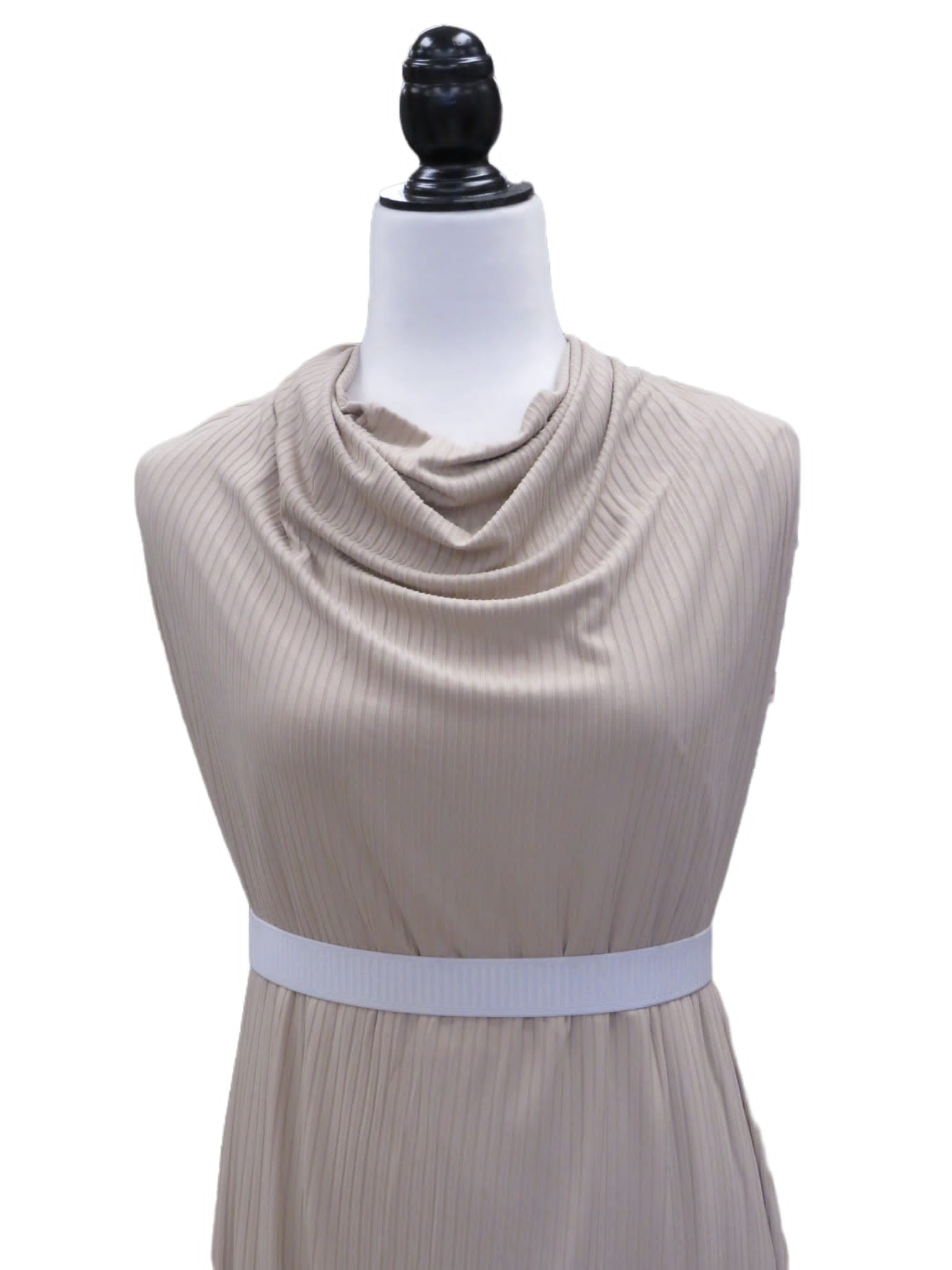 Solid Rib Knit - Elegant Fabrics