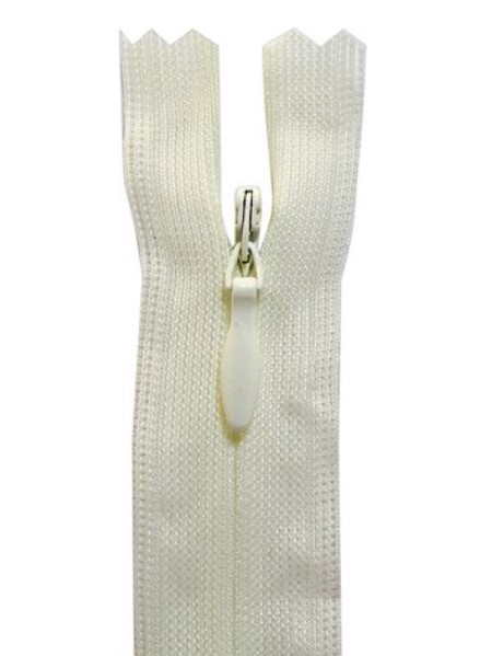 Invisible Zipper -18 inch - Elegant Fabrics
