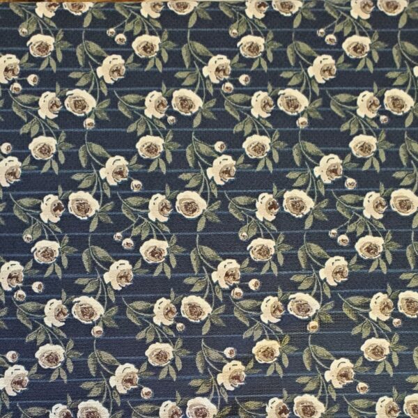 Honey Bee Knit w/ Sm Roses - Image 2