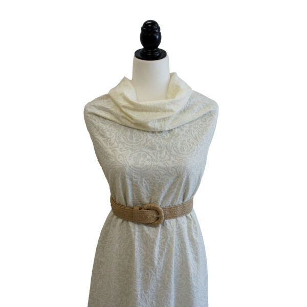 Window Frost Knit