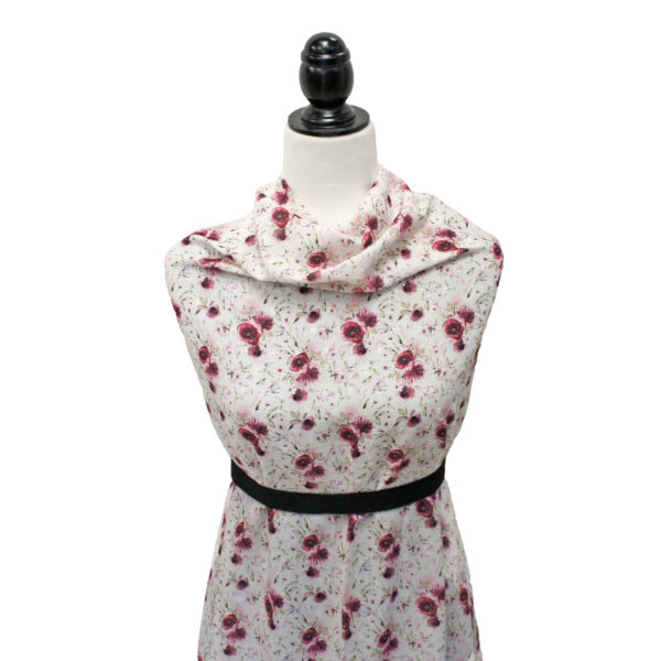 Poly Swiss Dot- Nancy