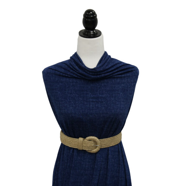 Denim Knit