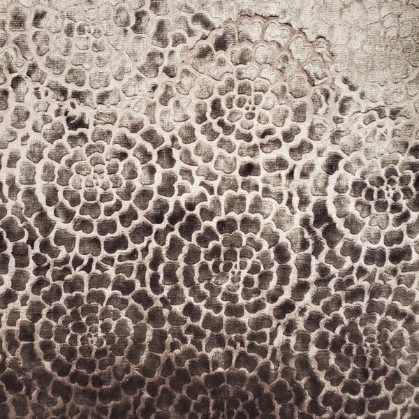 Velour w/ Floral Design - Image 4