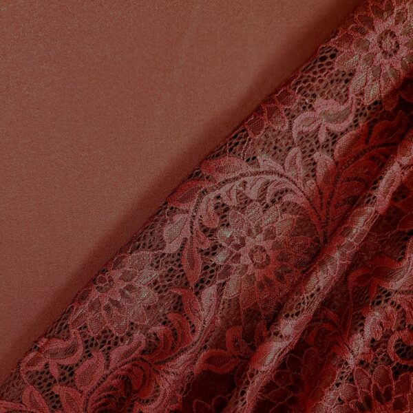 Belize Floral Stretch Lace