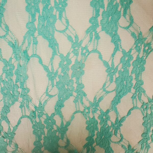Lace- Mint - Image 2