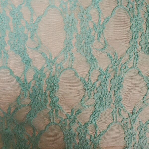 Lace- Mint - Image 3