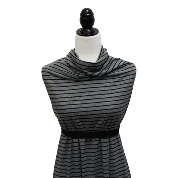 Rib w/ Pinstripe