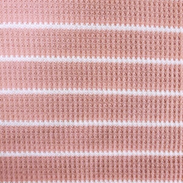 Waffle Knit w/ Pinstripe - Image 3