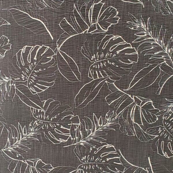 Abstract Palm Leaves - Image 3