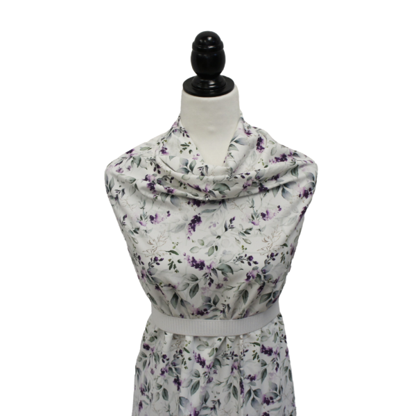 Teresa -Purple/Green