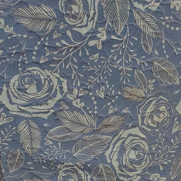 Embossed Rosa - Image 3
