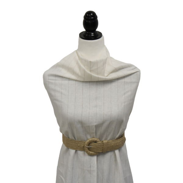 Linen Stripe