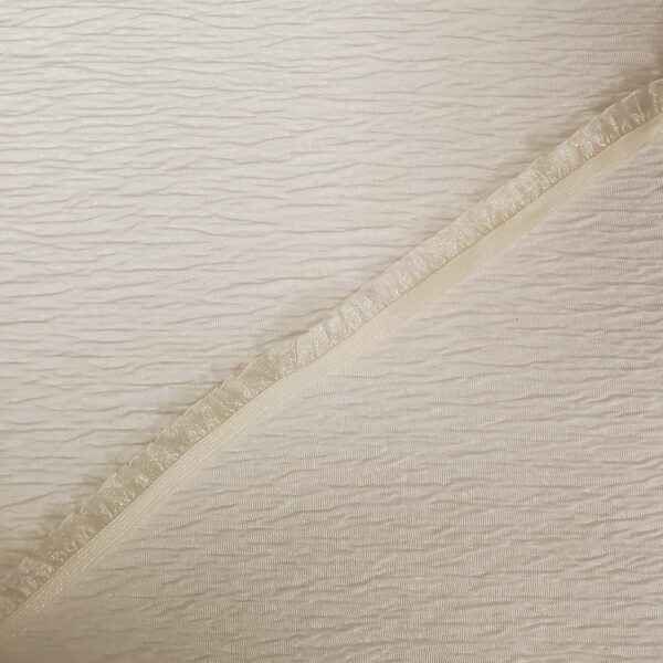 Trim Sheer Ruffle - Image 3