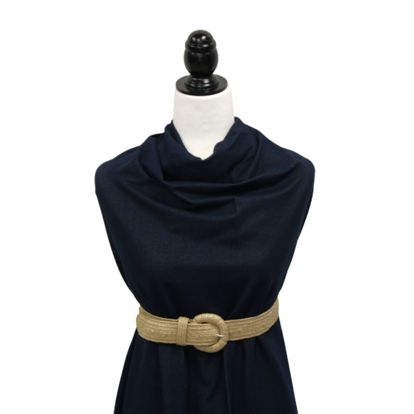 Tricot Denim Knit