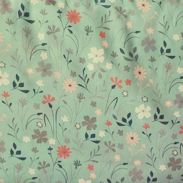 Poly Cotton Wildflower - Image 4