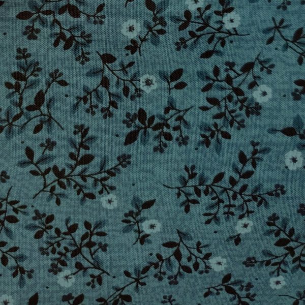 Poly Cotton Ditsy Floral - Image 2