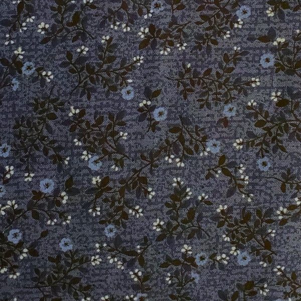 Poly Cotton Ditsy Floral - Image 3