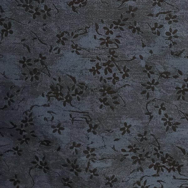 Poly Cotton Tiny Floral - Image 2