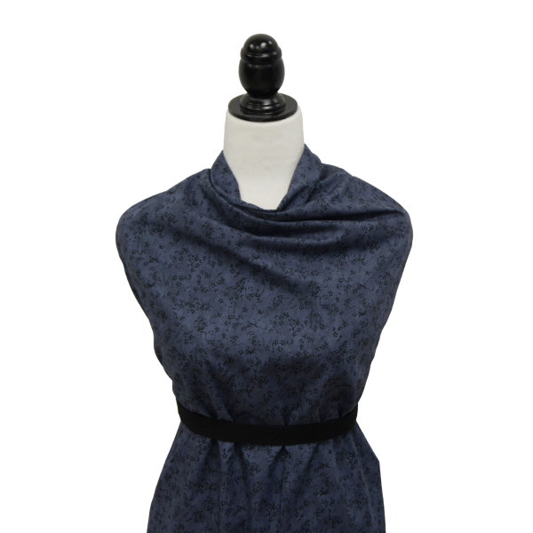 Poly Cotton Tiny Floral