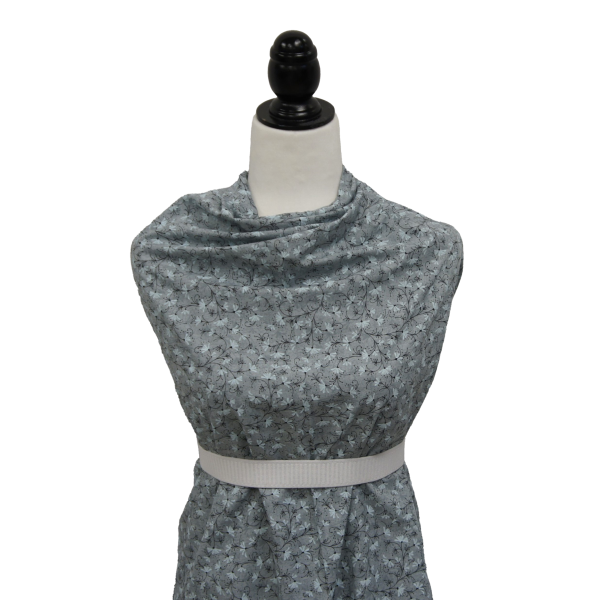 Poly Cotton Sm Flower