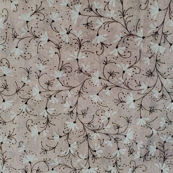 Poly Cotton Sm Flower - Image 3
