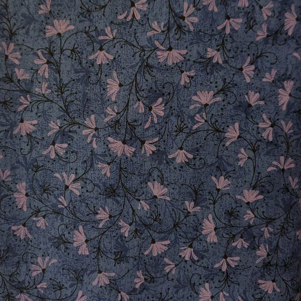 Poly Cotton Sm Flower - Image 4