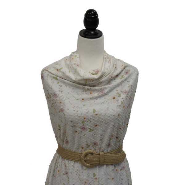 Erica Swiss Dot Floral