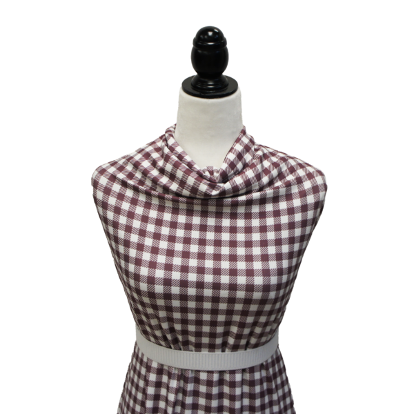 Gingham Plaid