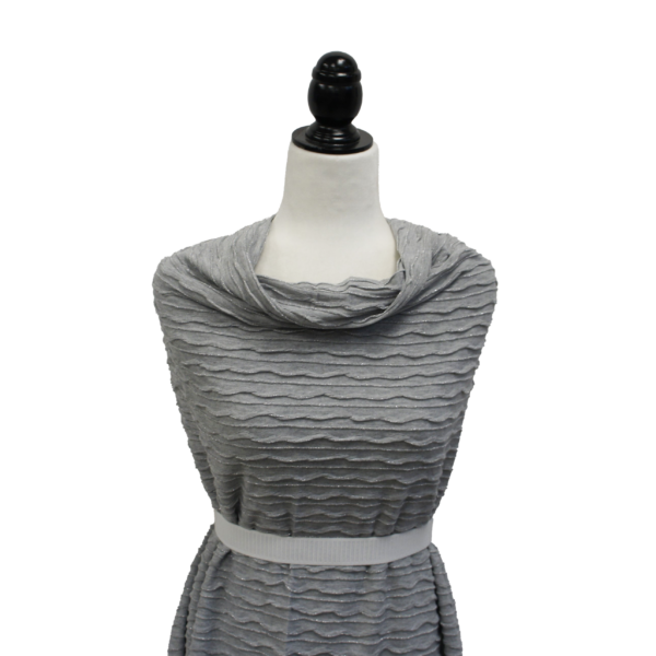 Wave Knit