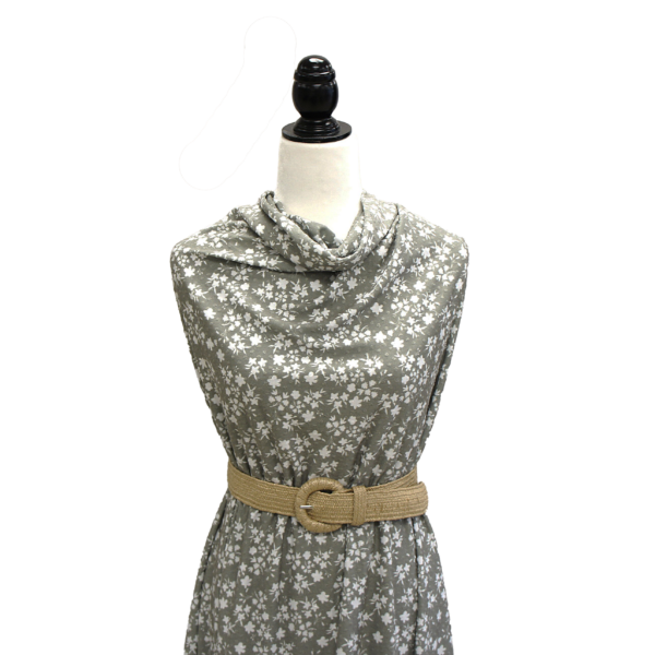 SD Scattered Floral - Sage
