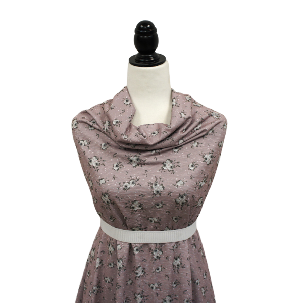Rebecca Knit Floral