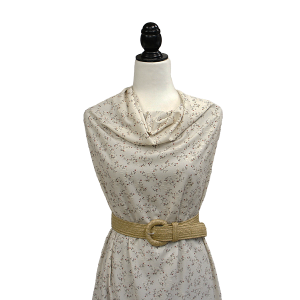 P 811 Poly SD Vintage Vines - Neutral
