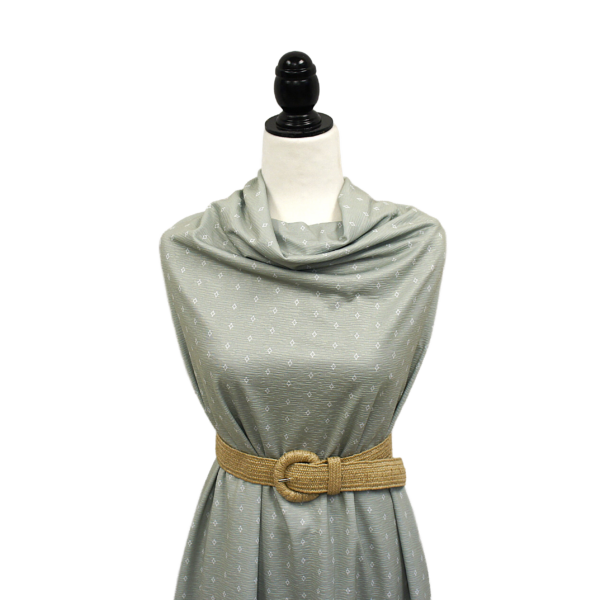 Rebecca Knit Diamond