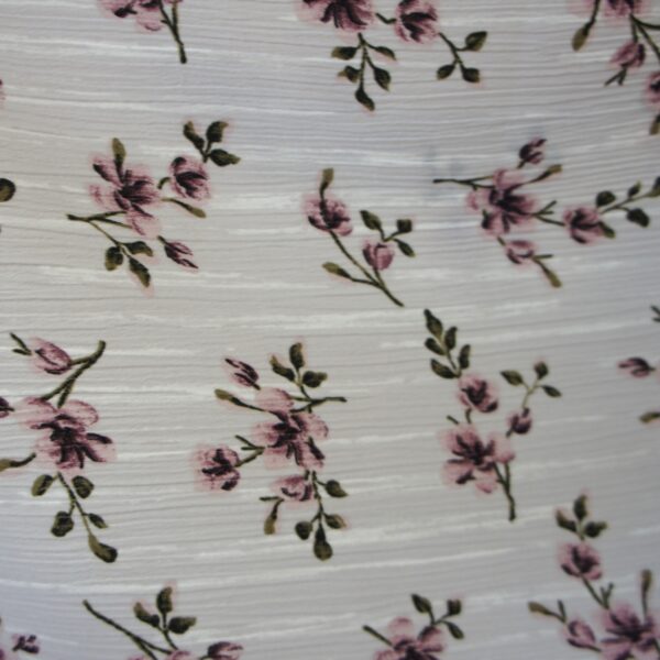 Poly Yoryu Rose Floral - Image 2