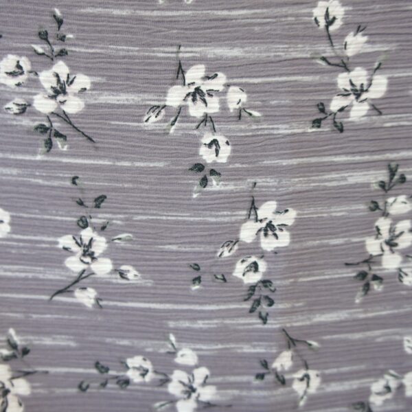 Poly Yoryu Rose Floral - Image 3