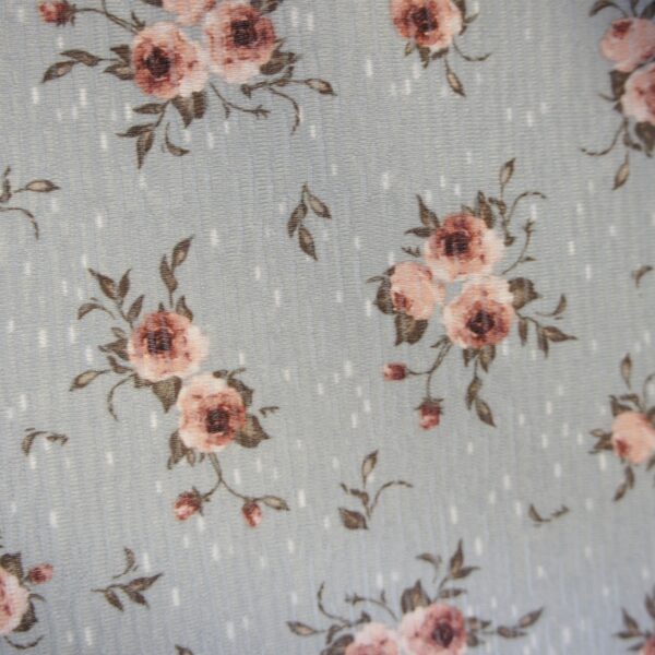 Rebecca Knit Floral - Image 2