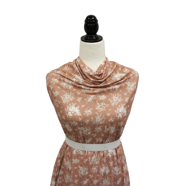Rosemary Floral - Terracotta