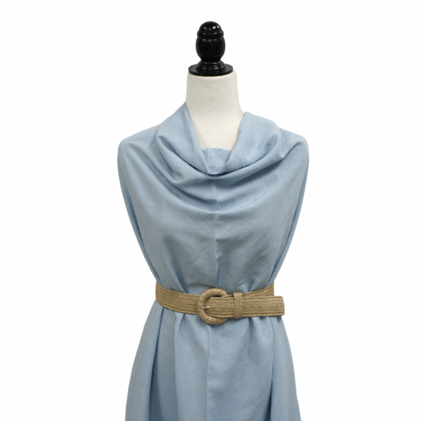 Bizet Linen - Blue Sky