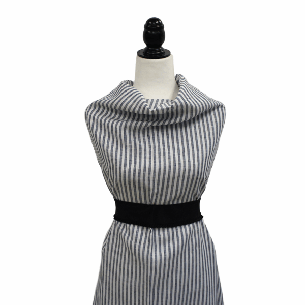 Monza Linen Stripe