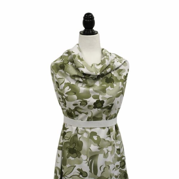 Palma Print Abstract Floral