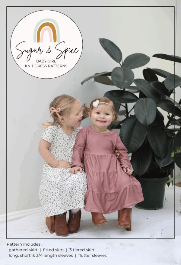 Sugar & Spice Patterns